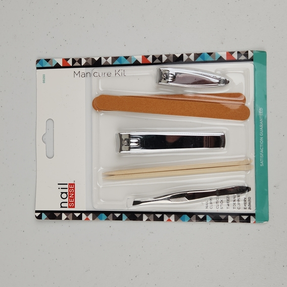 Nail Sense Other - Nail Sense Manicure Kit
